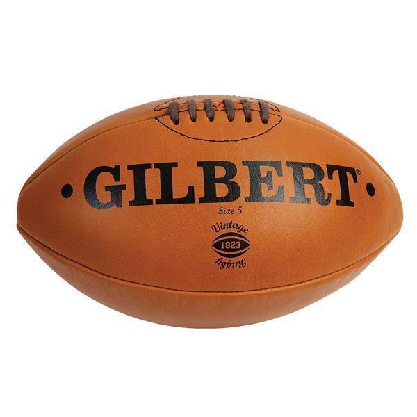 Rugby Imports Gilbert Vintage Match Rugby Ball