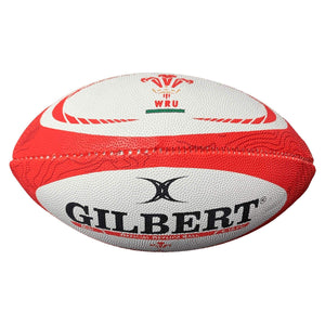 Rugby Imports Gilbert Wales Mini Rugby Ball