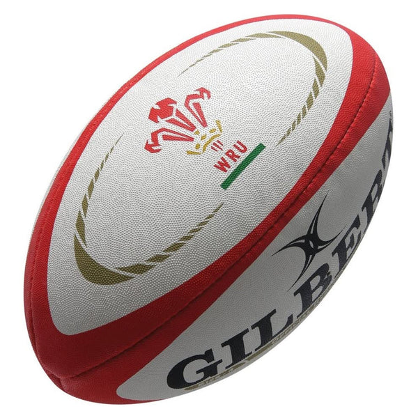 Gilbert Wales Rugby Replica Ball - Rugby Imports