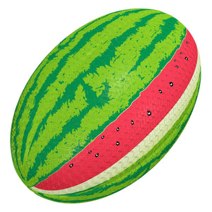 Rugby Imports Gilbert Watermelon Rugby Ball