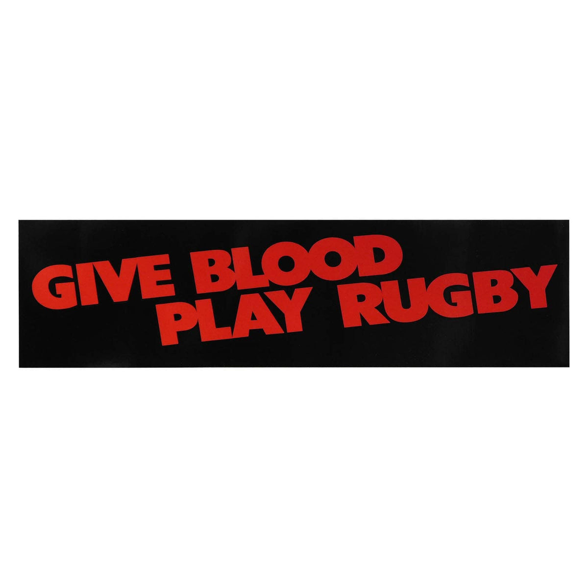 Rugby Imports Give Blood Play Rugby Gift Box
