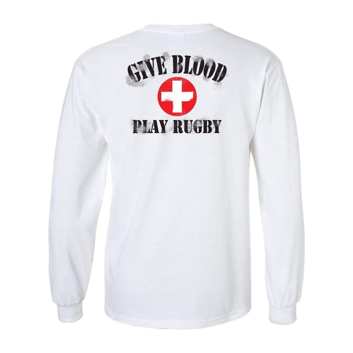 Rugby Imports Give Blood Play Rugby Gift Box
