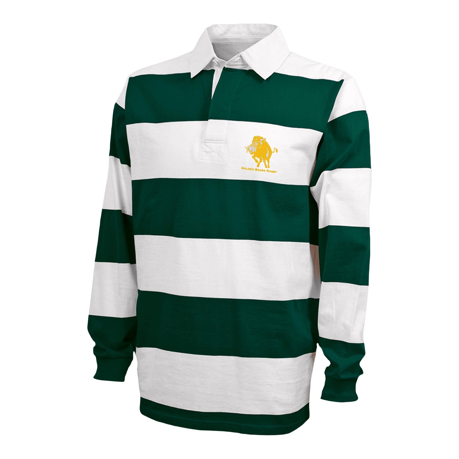 Rugby Imports Golden Boars RFC Cotton Social Jersey