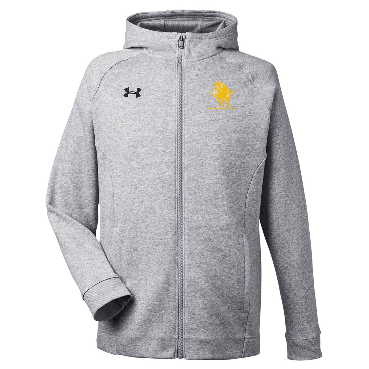 Rugby Imports Golden Boars RFC Hustle Zip Hoodie