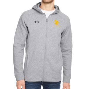 Rugby Imports Golden Boars RFC Hustle Zip Hoodie