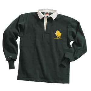 Rugby Imports Golden Boars RFC Solid Traditional Rugby Jersey