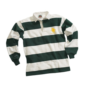 Rugby Imports Golden Boars RFC Traditional 4 Inch Stripe Rugby Jersey