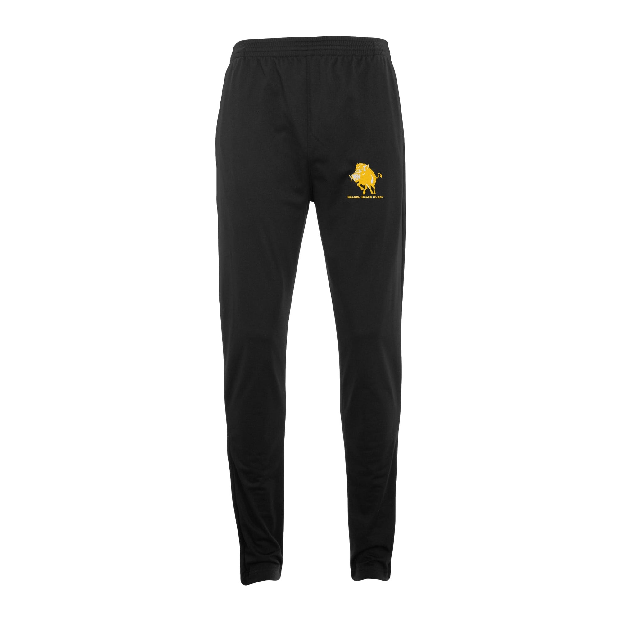 Rugby Imports Golden Boars RFC Unisex Tapered Leg Pant