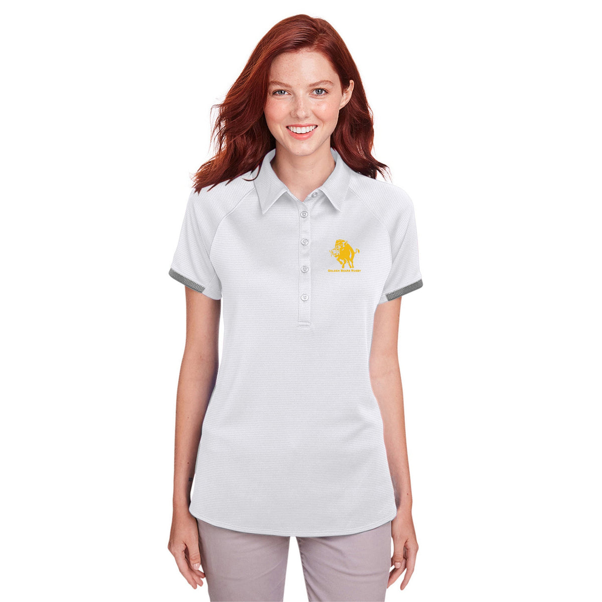 Rugby Imports Golden Boars RFC Women's Rival Polo