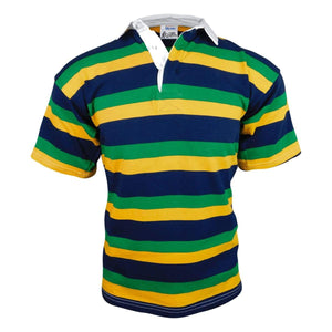 Grab Bag Short Sleeve Rugby Practice Jersey - SMALL ONLY