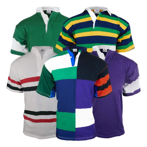 Rugby Imports Grab Bag Short Sleeve Rugby Practice Jersey