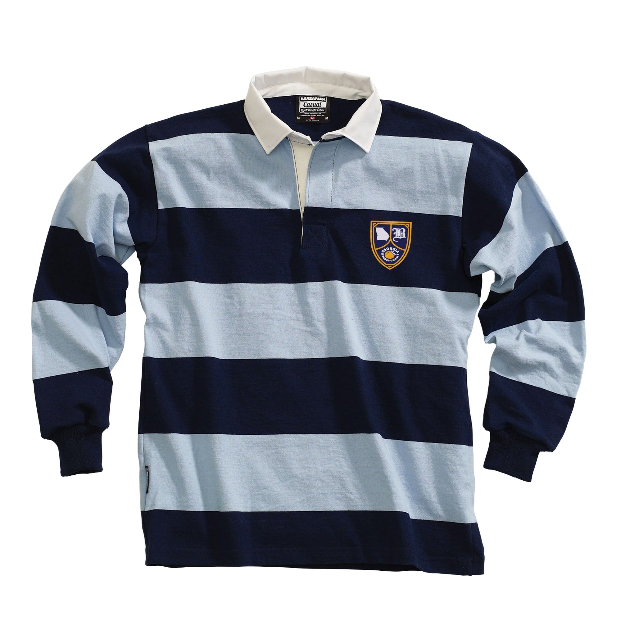 Rugby Imports GRU Casual Weight Stripe Jersey