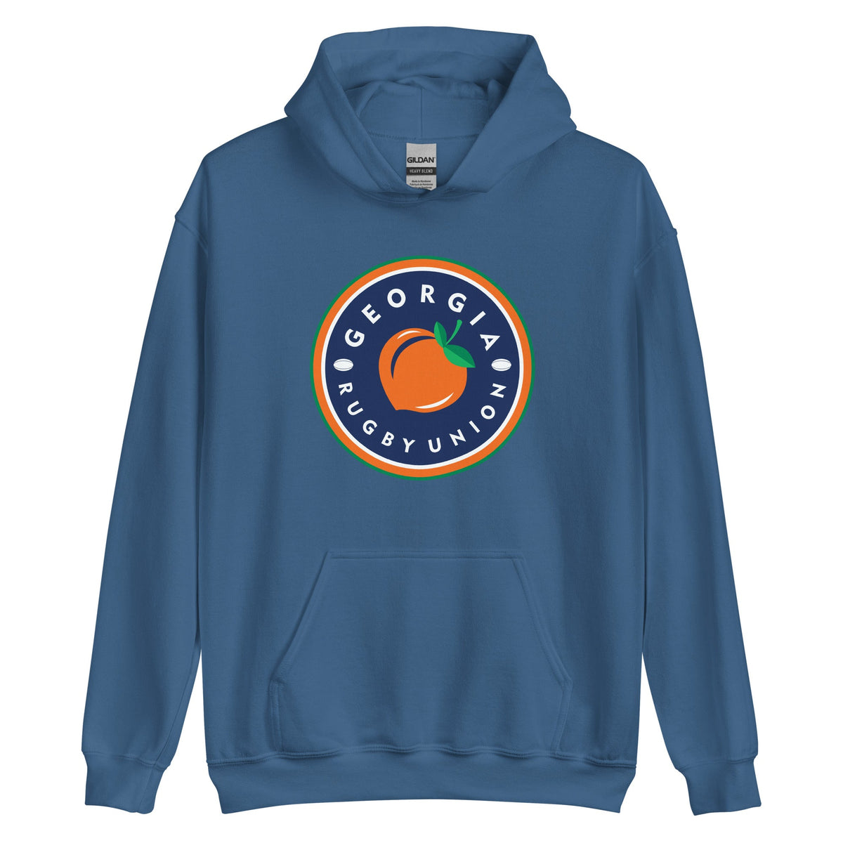 Rugby Imports GRU Heavy Blend Hoodie