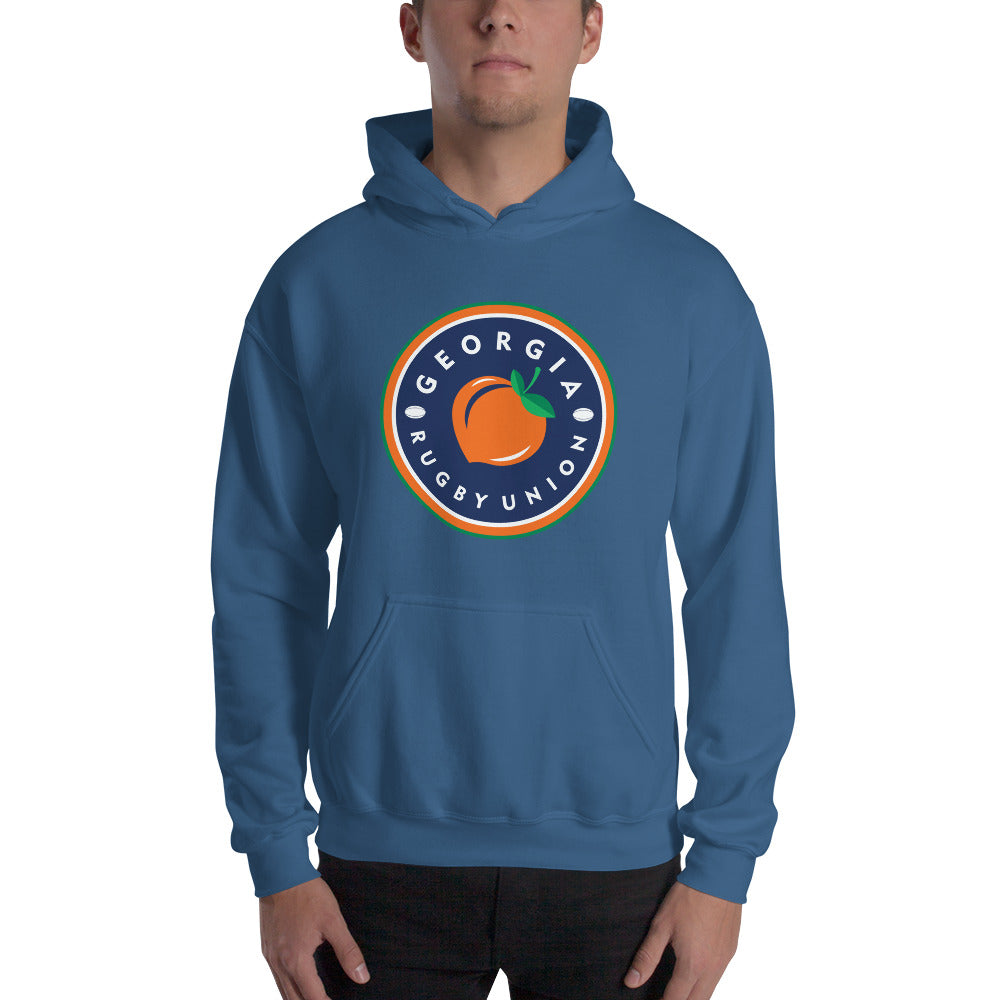 Rugby Imports GRU Heavy Blend Hoodie