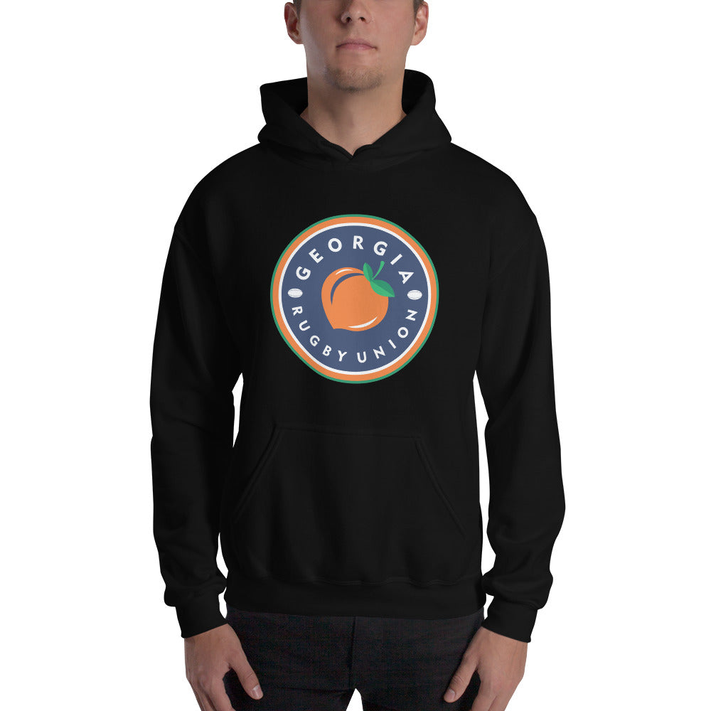 Rugby Imports GRU Heavy Blend Hoodie