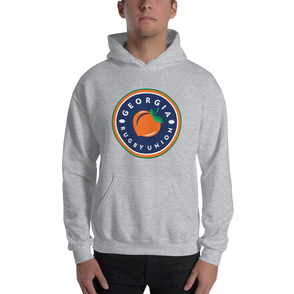 Rugby Imports GRU Heavy Blend Hoodie