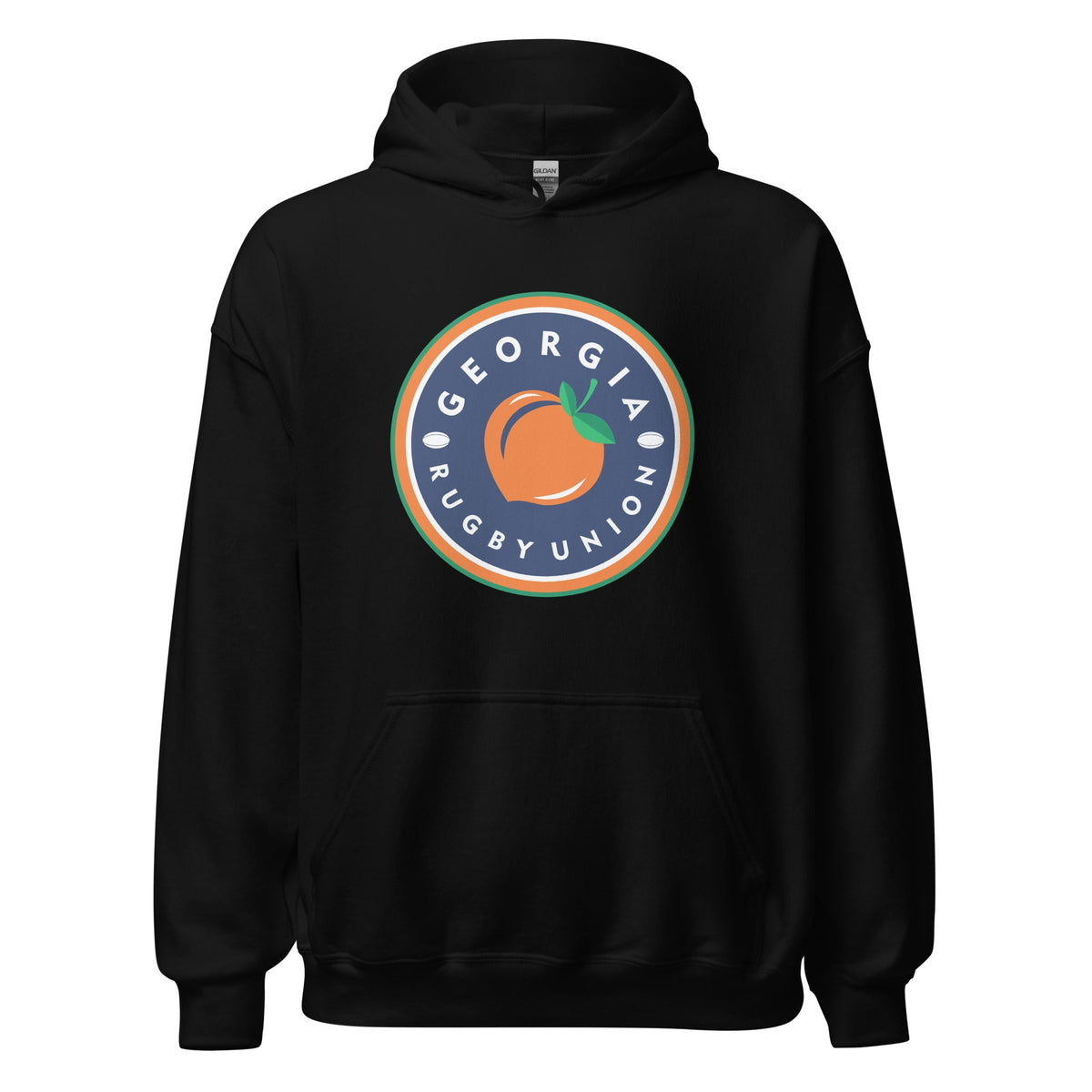 Rugby Imports GRU Heavy Blend Hoodie