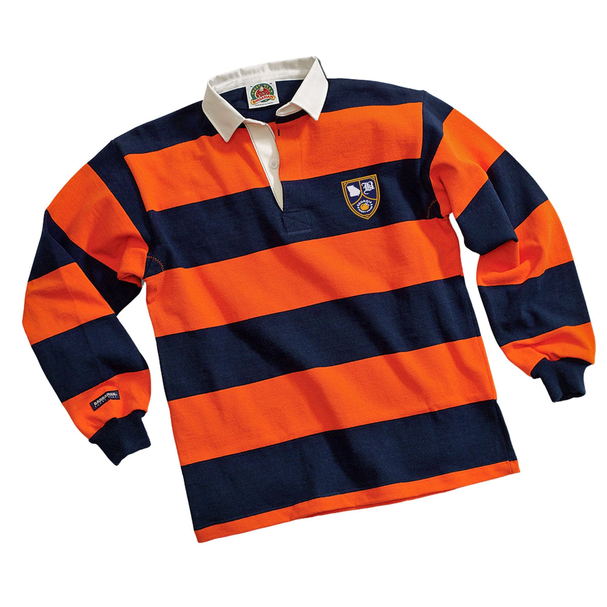 Rugby Imports GRU Traditional 4 Inch Stripe Rugby Jersey