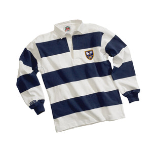 Rugby Imports GRU Traditional 4 Inch Stripe Rugby Jersey