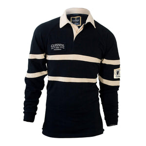 Rugby Imports Guinness Traditional Rugby Jersey