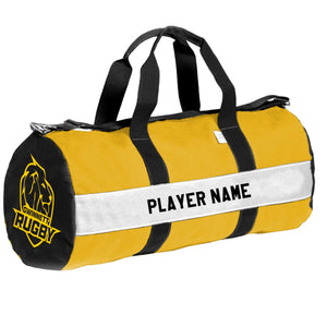 Rugby Imports Gwinnett Lions Canvas Kit Bag