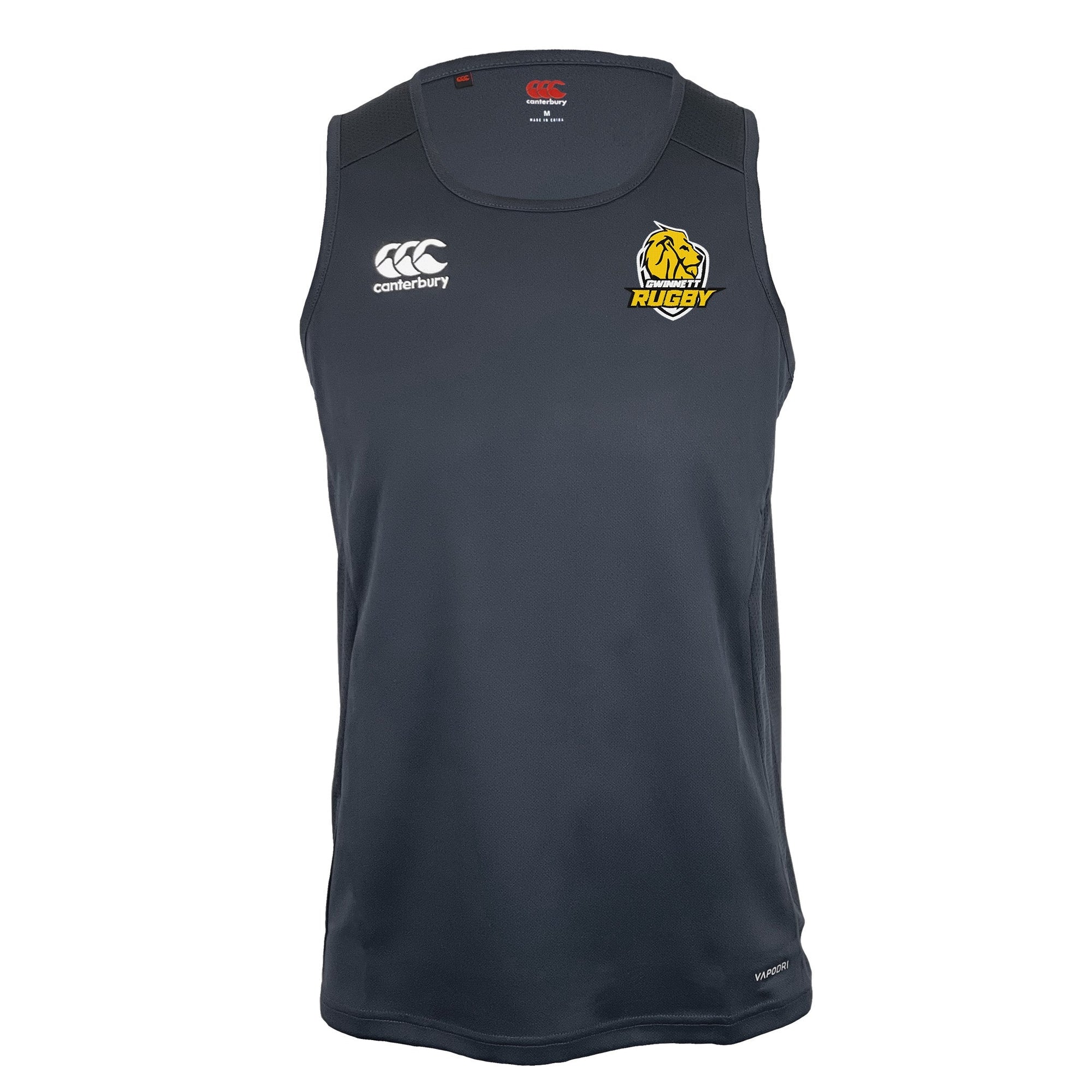 Rugby Imports Gwinnett Lions CCC Dry Singlet