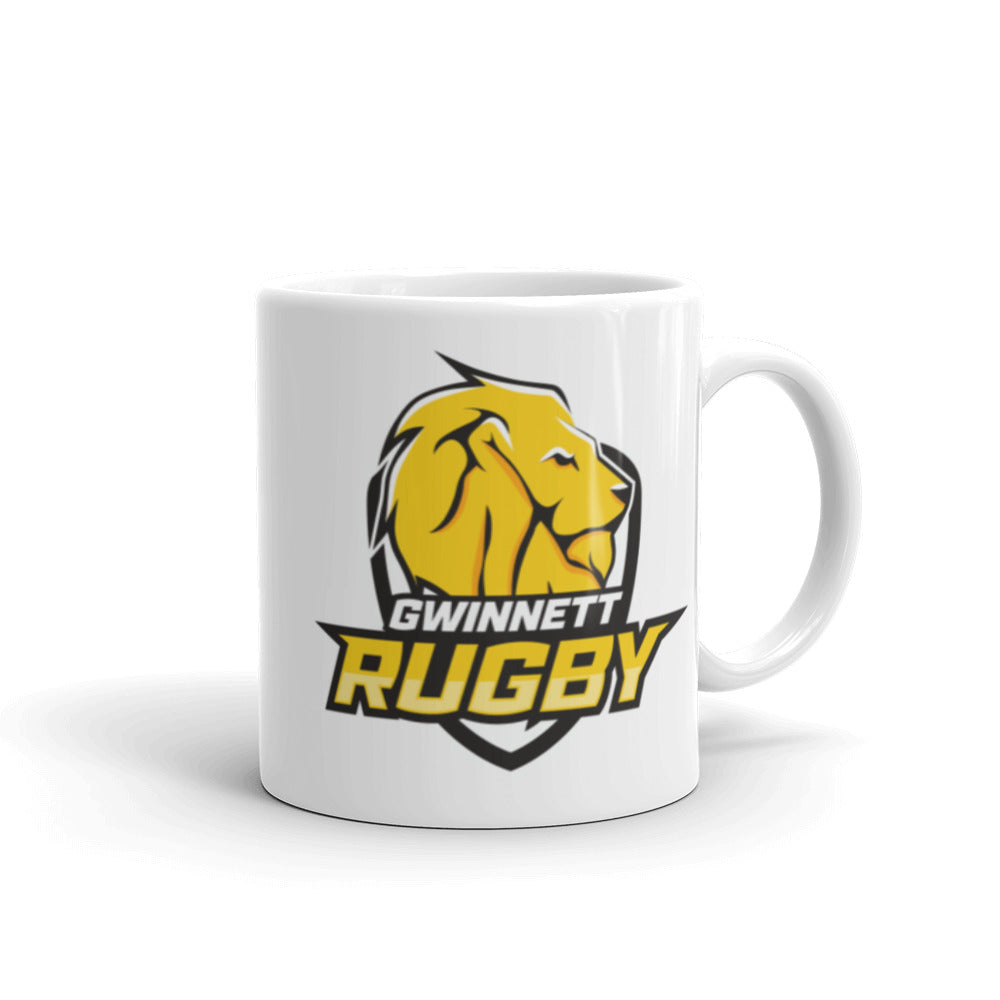 Rugby Imports Gwinnett Lions Coffee Mug