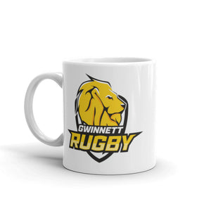 Rugby Imports Gwinnett Lions Coffee Mug