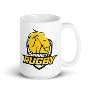 Rugby Imports Gwinnett Lions Coffee Mug