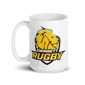 Rugby Imports Gwinnett Lions Coffee Mug