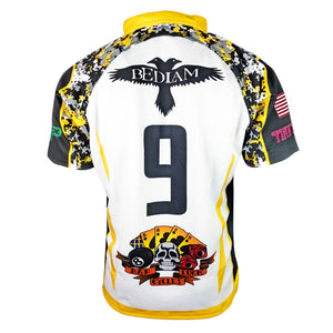 Rugby Imports Gwinnett Lions Custom Jersey