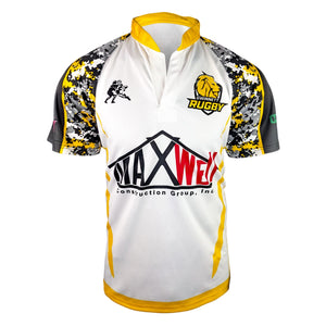 Rugby Imports Gwinnett Lions Custom Jersey