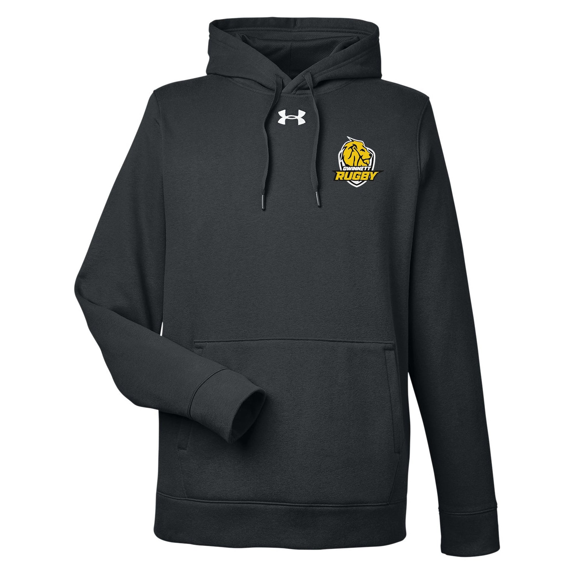 Rugby Imports Gwinnett Lions Hustle Hoodie