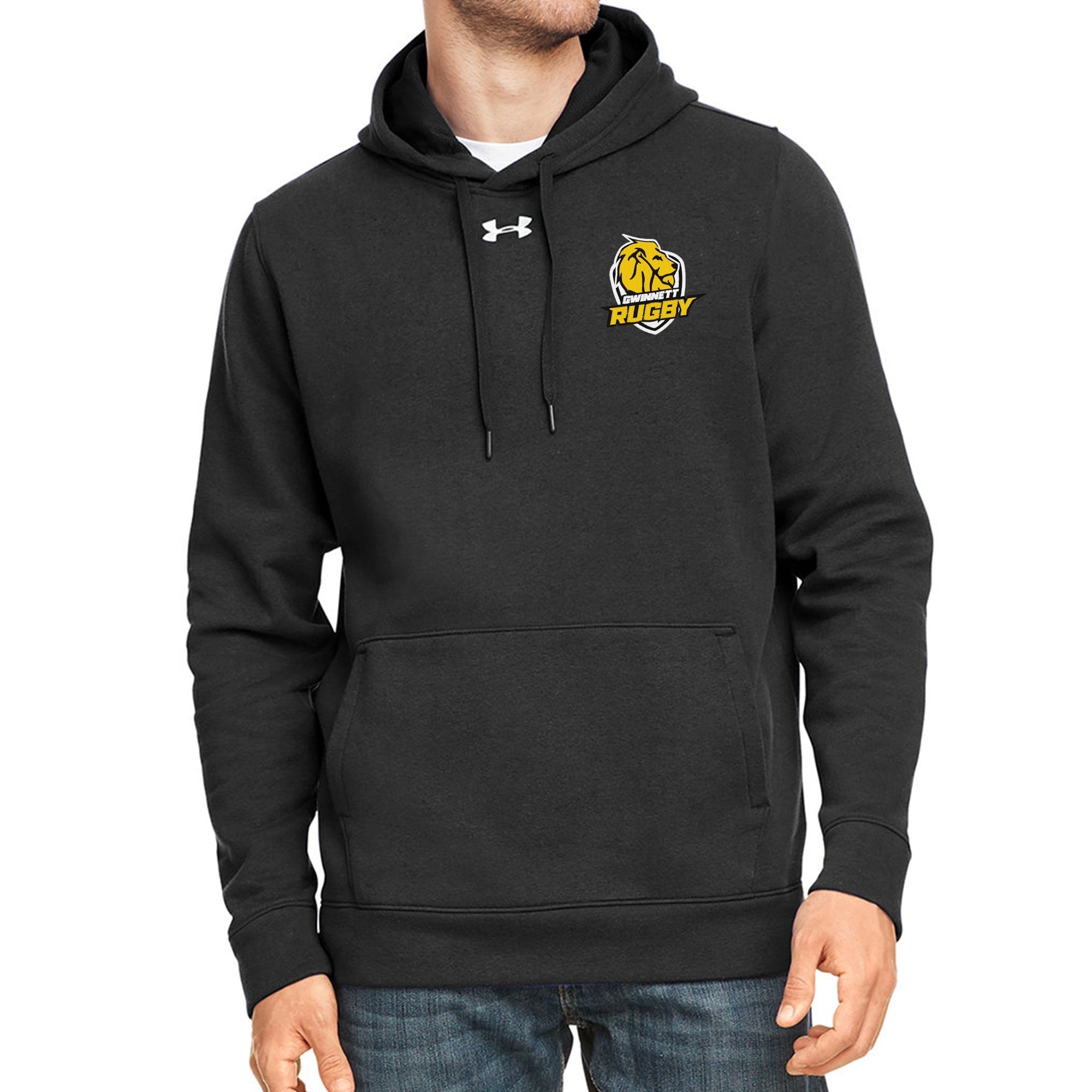 Rugby Imports Gwinnett Lions Hustle Hoodie