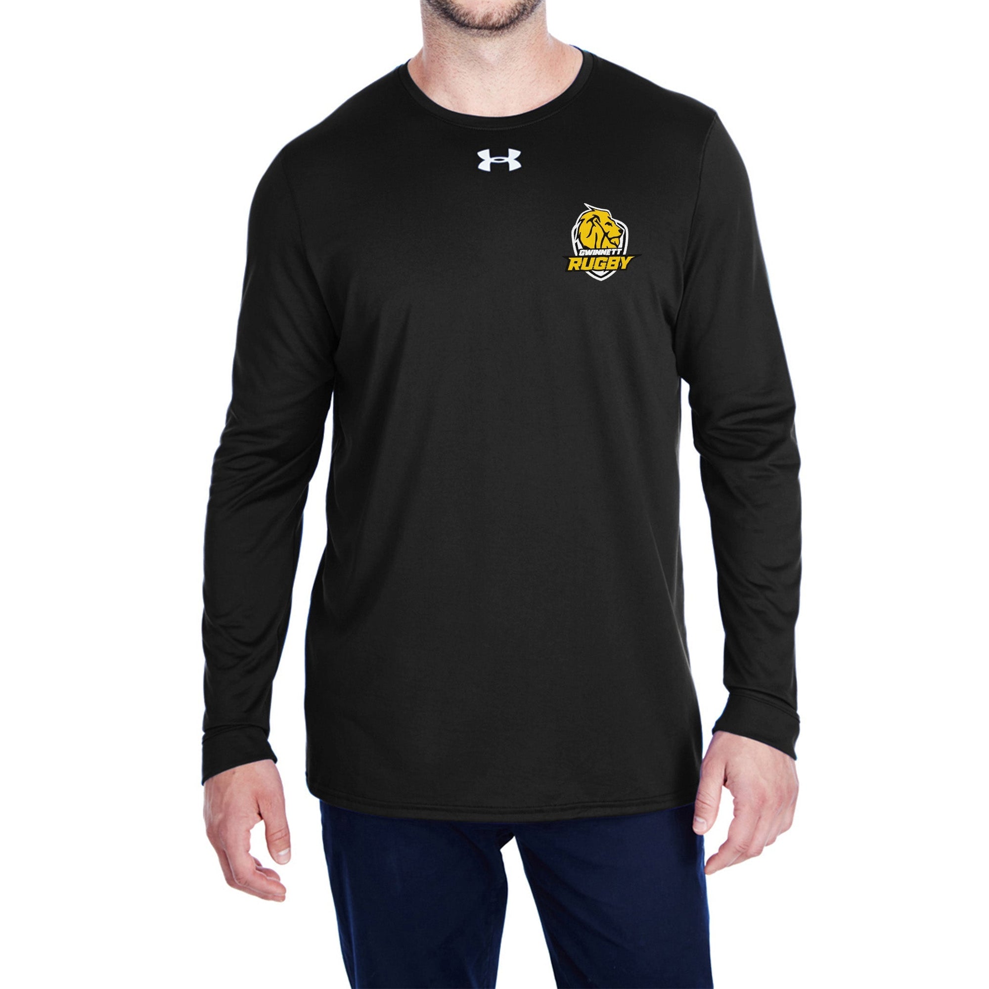 Rugby Imports Gwinnett Lions LS Locker T-Shirt