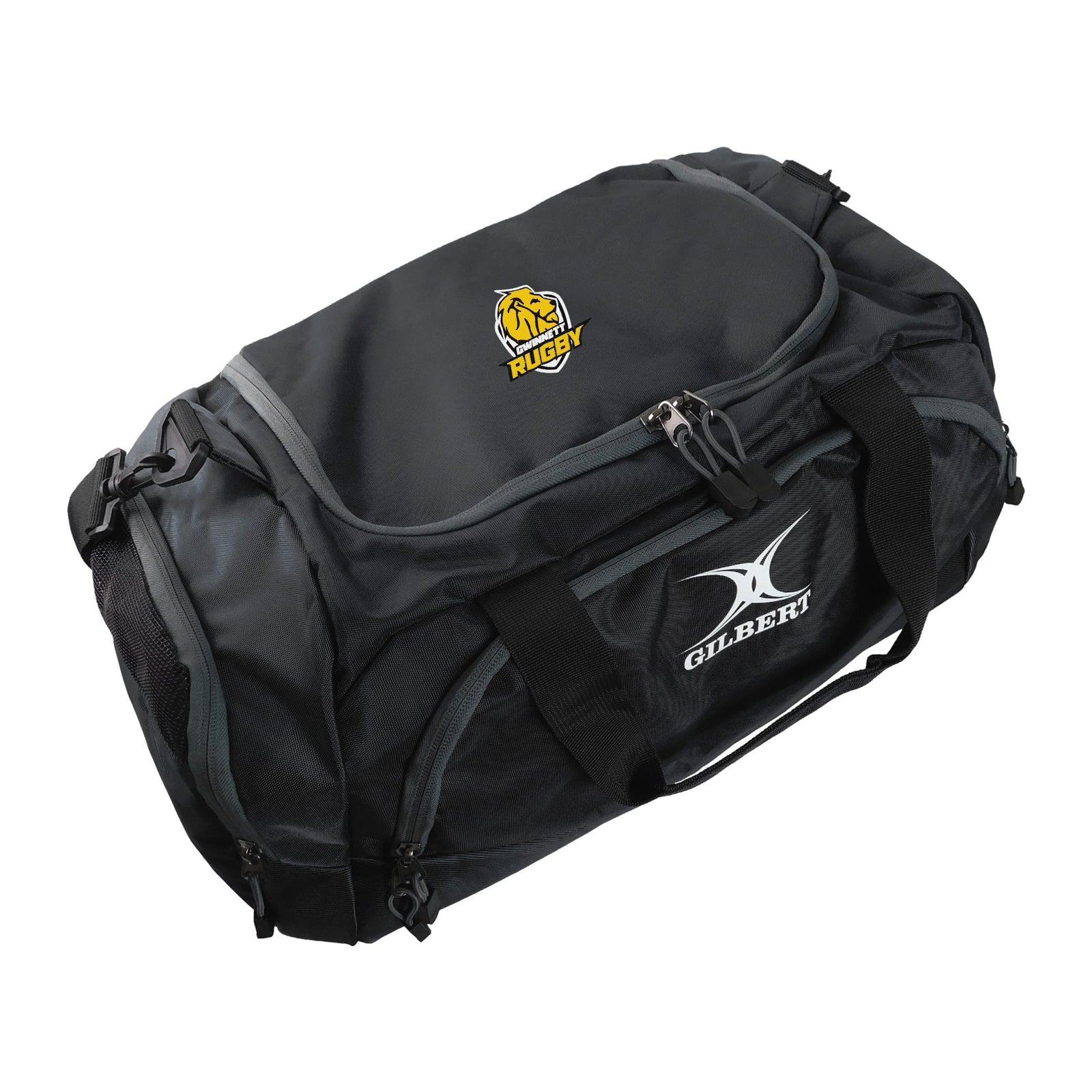 Rugby Imports Gwinnett Lions Player Holdall V3