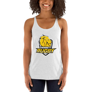 Rugby Imports Gwinnett Lions Racerback Tank