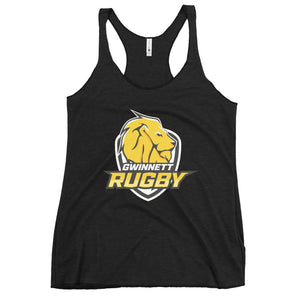 Rugby Imports Gwinnett Lions Racerback Tank