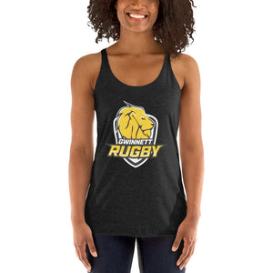 Rugby Imports Gwinnett Lions Racerback Tank