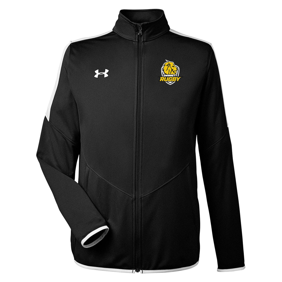 Rugby Imports Gwinnett Lions Rival Knit Jacket