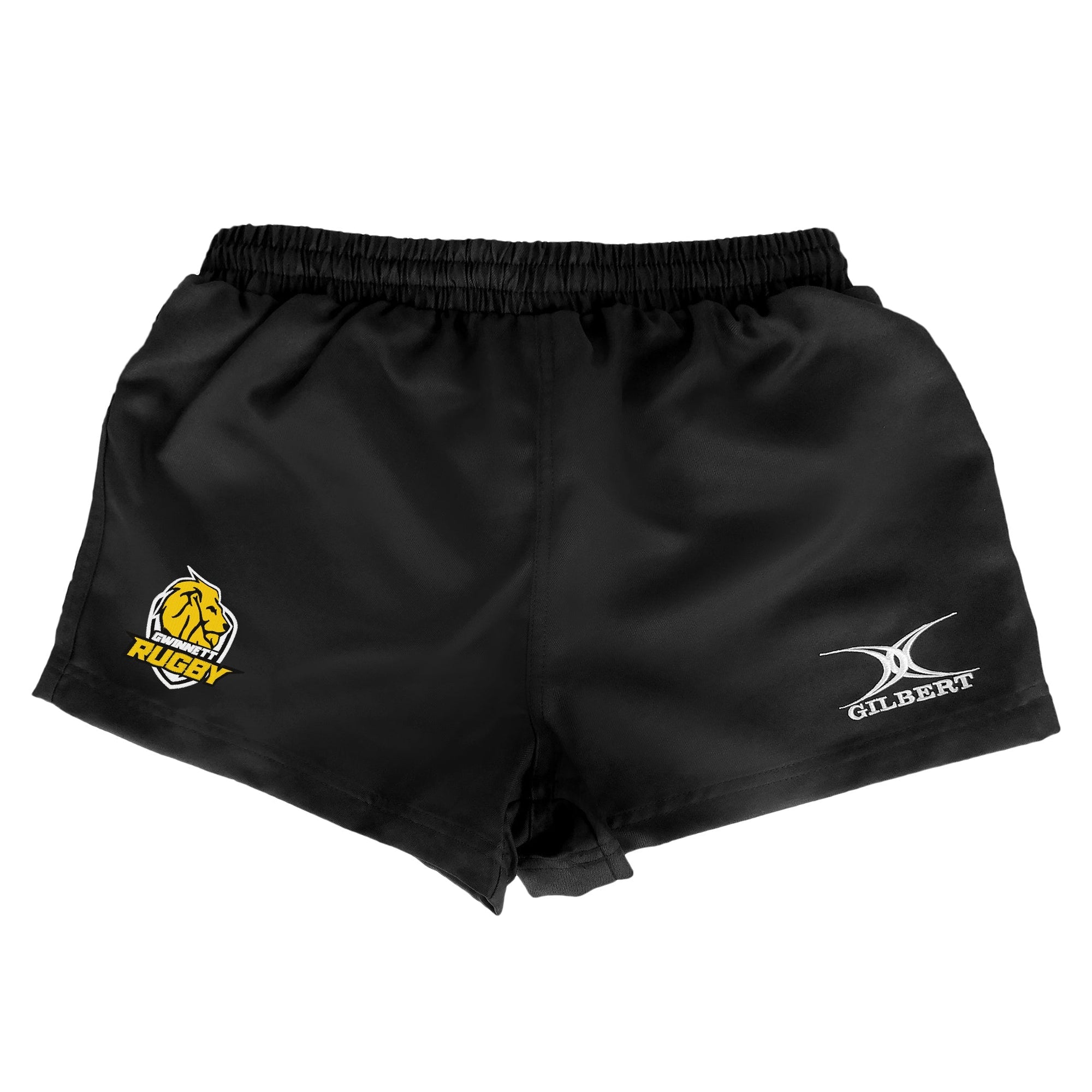 Rugby Imports Gwinnett Lions Saracen Rugby Shorts