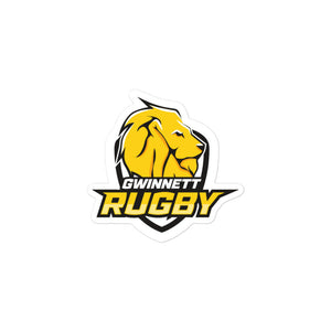 Rugby Imports Gwinnett Lions Stickers