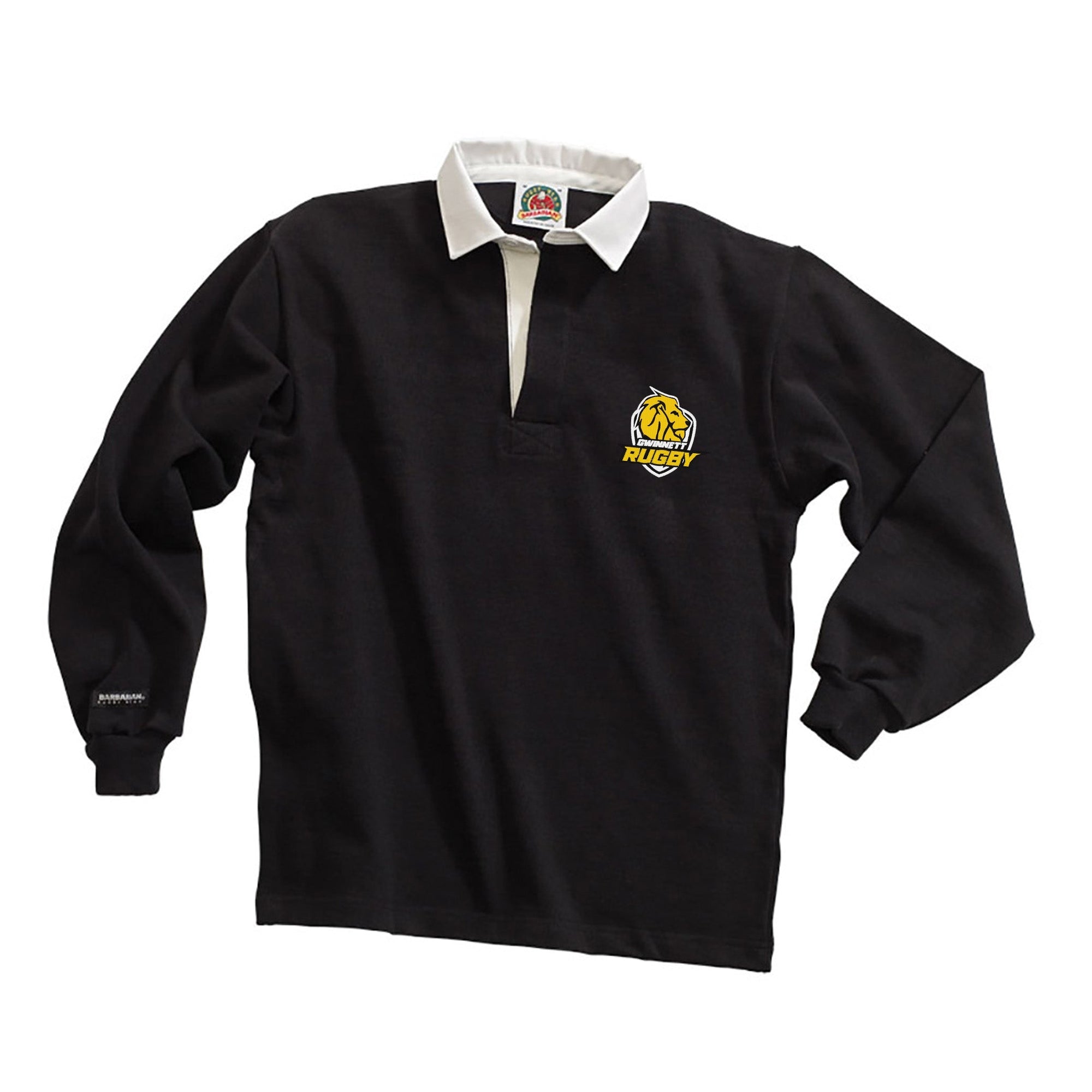 Rugby Imports Gwinnett Lions Traditional Rugby Jersey