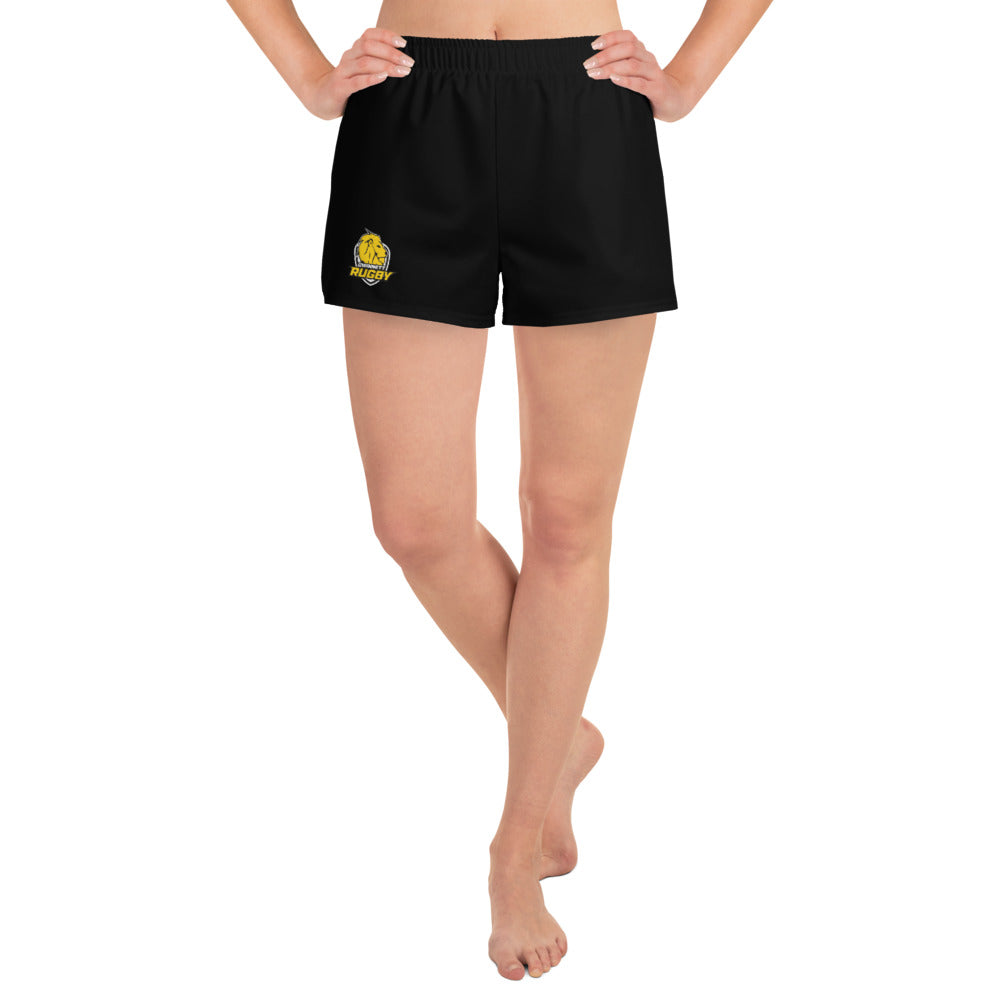 Rugby Imports Gwinnett Lions Women's Athletic Shorts