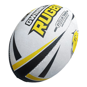 Rugby Imports Gwinnett Lions XV Club Trainer Rugby Ball
