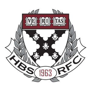 Rugby Imports Harvard Business School 60th Anniversary Jersey