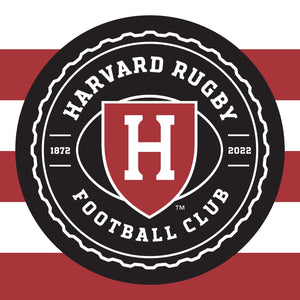 Rugby Imports Harvard Rugby 150th Anniversary Jersey