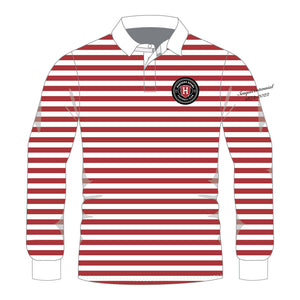 Rugby Imports Harvard Rugby 150th Anniversary Jersey