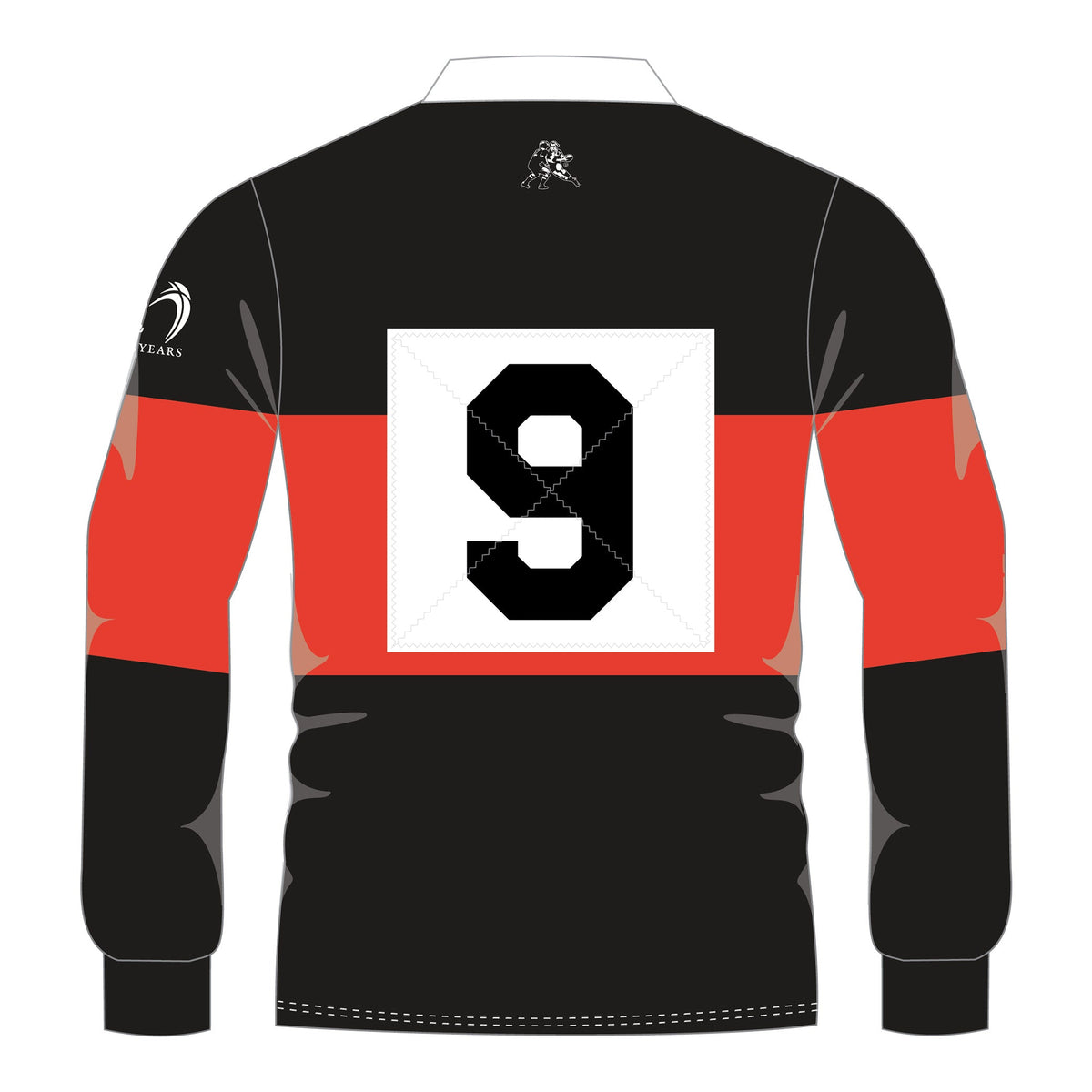 Rugby Imports Harvard Women's Rugby 40th Anniversary Jersey