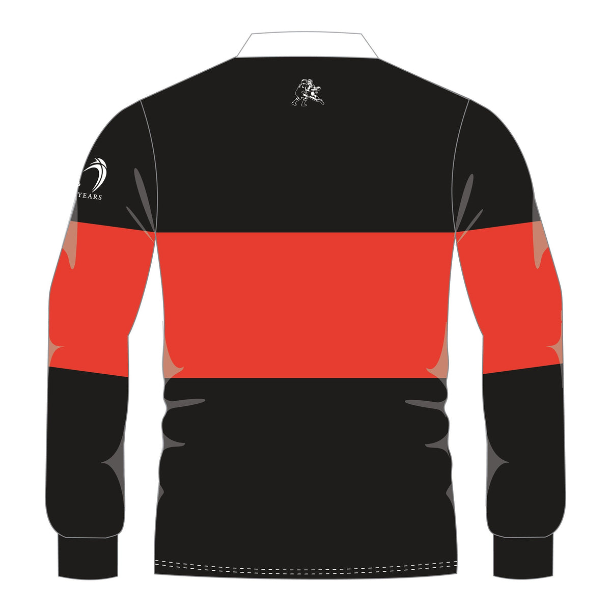 Rugby Imports Harvard Women's Rugby 40th Anniversary Jersey